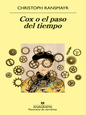cover image of Cox o el paso del tiempo